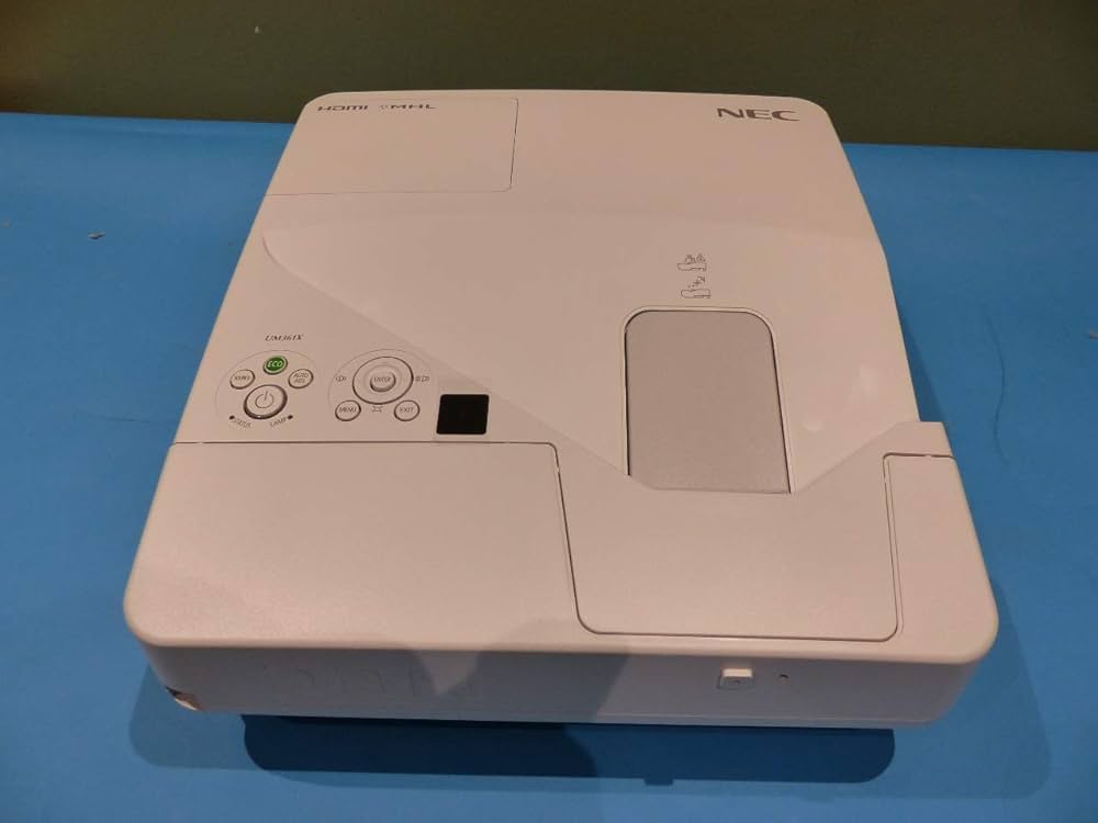 Amazon.com: NEC Display Solutions NP-UM361X-WK NP-UM361X-WK